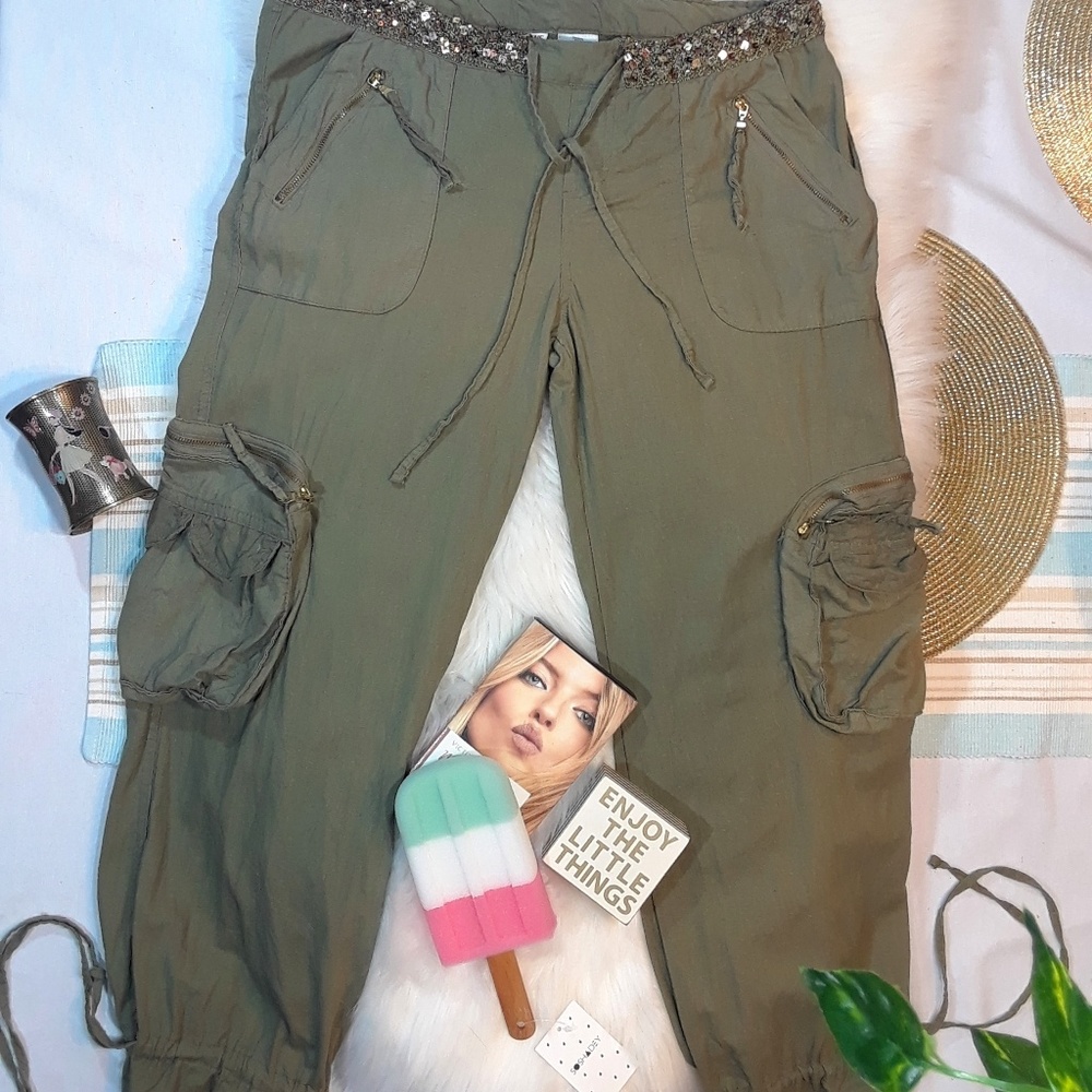 Sunshine Summer Pants🎀